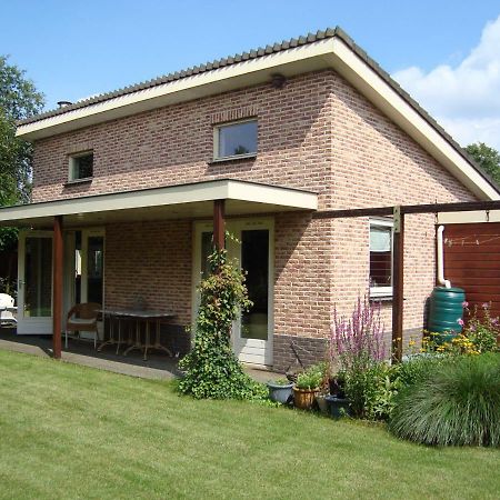 Vakantiehuis Petrarca Putten Exteriör bild