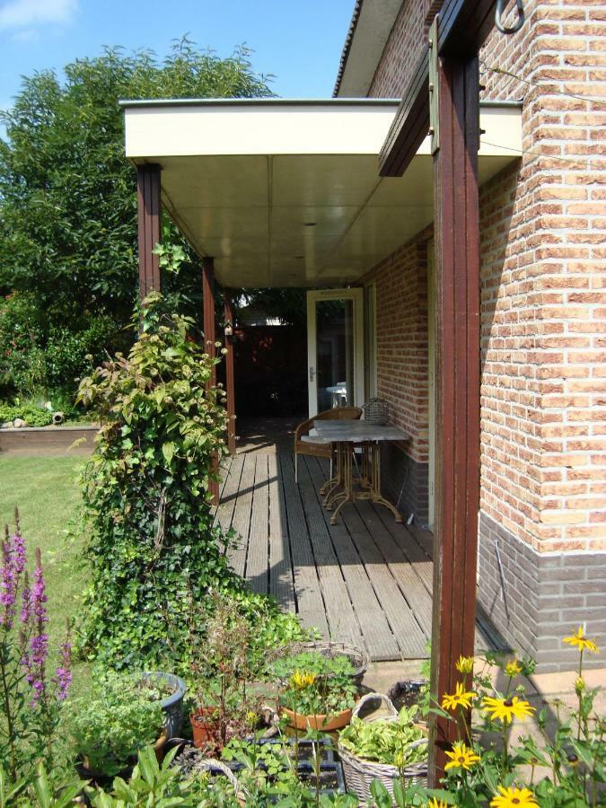 Vakantiehuis Petrarca Putten Exteriör bild