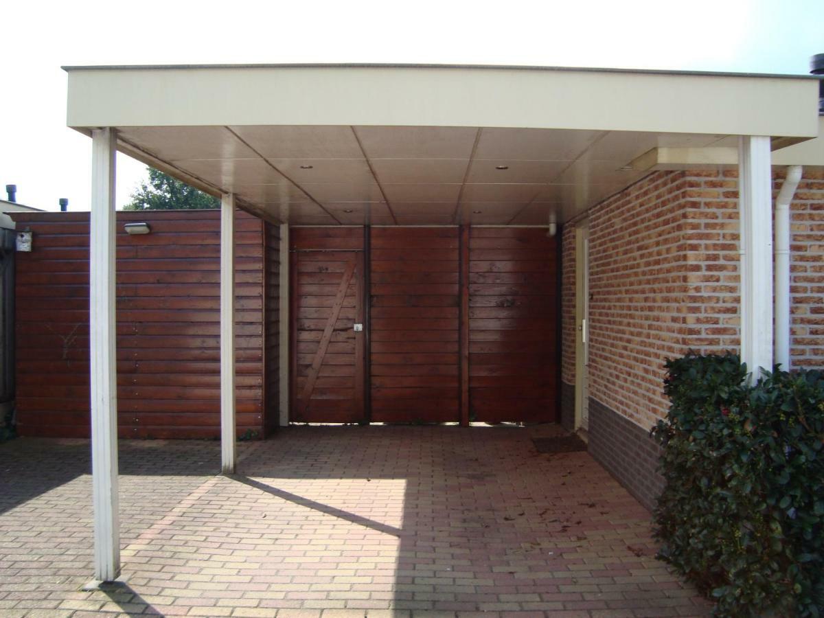 Vakantiehuis Petrarca Putten Exteriör bild